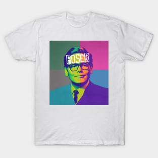 George Santos, The Poser Another American Disgrace T-Shirt